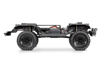 Traxxas TRX82216-4 Traxxas TRX-4 KIT Clipless Crawler TQi, XL-5, without battery and charger
