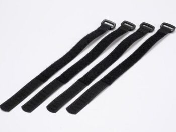 Traxxas TRX5722 Battery straps (4), #TRX5722 - vier