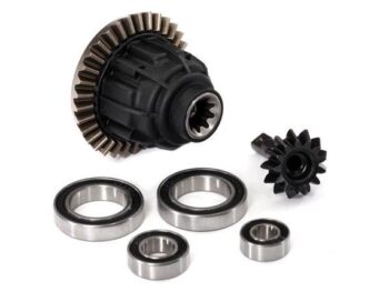 Traxxas TRX8572 Differential, front, complete (fits Unlimited Desert Racer) - een set van RC