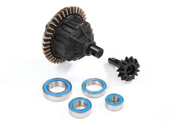 Differential, front or rear, complete (fits E-Revo VXL) Traxxas TRX8686 Differential, front or rear, complete (fits E-Revo VXL) - een complete different