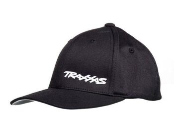 Traxxas TRX1194-BLK Traxxas Classic Hat Youth Blk