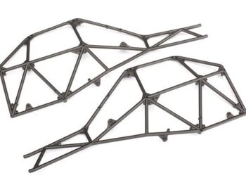 Traxxas TRX8430 Tube chassis, side section (left & right) - twee don