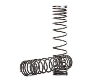 Traxxas TRX8445 Spring, shock, rear (natural finish) (GTR) - twee donker