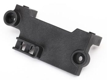 Traxxas TRX8526 Servo mount, steering - zwart, mat