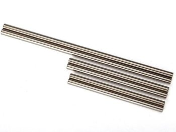 Traxxas TRX8545 Suspension pin set (front) (3x51mm (2), 3x54mm (2), 3x93mm (2)) - zes