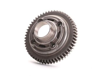 Traxxas TRX8575 Gear, center differential, 55-tooth (spur gear) - metalen tand