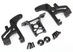 Wing mounts, low profile