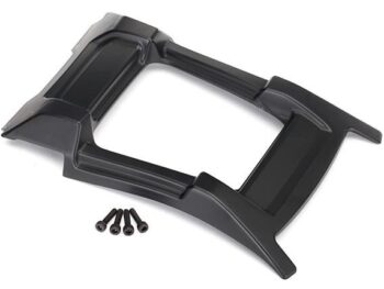 Traxxas TRX8617 Skid plate, roof (body)/ 3x12mm CS (4) - een