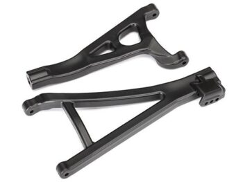 Traxxas TRX8631 Suspension arms, front (right), heavy duty (upper (1)/ lower (1)) - twee