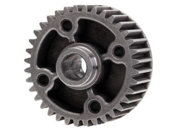 Traxxas TRX8685 Output gear, 36-tooth, metal - een donkergrijs metalen