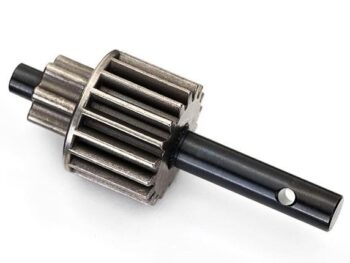 Traxxas TRX8692 Input shaft/ idler gear - metalen tandw