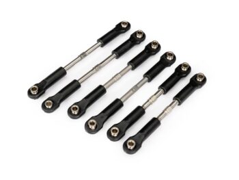 Traxxas TRX9062 Titanium Turnbuckle Set - zes ident