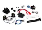 Led Light Set, Complete With Power Supply, TRX8038
