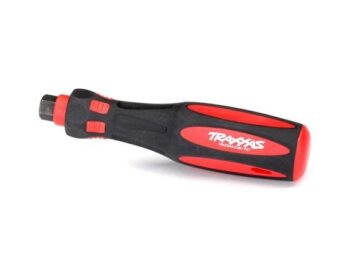 Traxxas TRX8722 Traxxas Speed bit handle, premium (rubber overmold), TRX8722
