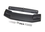 Roof visor/ visor retainer/ visor lens (2)/ 2.6×6 BCS (3)/ 3×4 GS (4), TRX8822