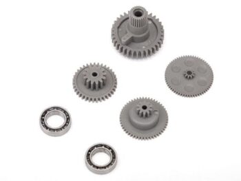 Traxxas TRX2072A Gear set (for 2070, 2075 servos)