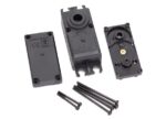 Servo case, plastic (top, middle, bottom/ gaskets/ hardware (for 2250, 2255 serv