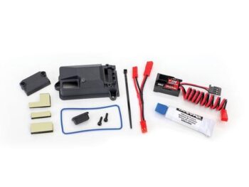Traxxas TRX2262 BEC, complete (includes receiver box cover and seals)