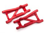 SUSPENSION ARMS, REAR (RED) (2) (HEAVY DUTY, COLD WEATHER MATERIAL)