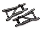 SUSPENSION ARMS, REAR (BLACK) (2) (HEAVY DUTY, COLD WEATHER MATERIAL)