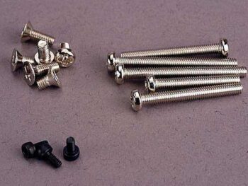 Traxxas TRX2789 Screw Set For Trx-1 Transmissi - een