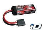 Traxxas TRX2823X-C Power Cell LiPo 1400mAh 11.1V 3S 25C, COMBO - een rechtho