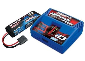 Traxxas TRX2992GX Traxxas 2S (1X 2843X 7.4V LiPO& 1X 2970GX ID charger
