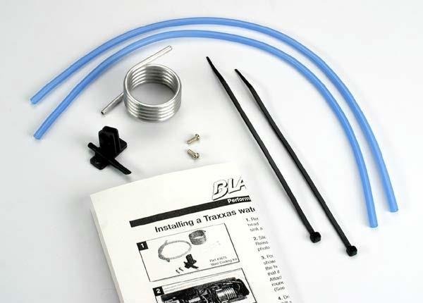 Water cooling system Traxxas TRX3875 Water cooling system - een