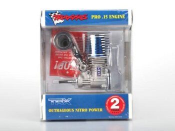 Traxxas TRX4006 TRX Pro.15 W/O Ps, W/Long Crank - een Traxxas Pro