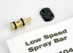 Low-Speed Spray Bar