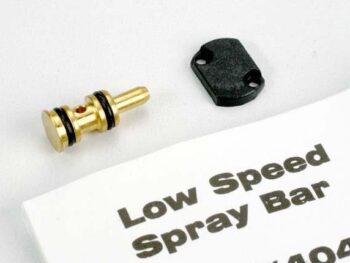Traxxas TRX4048 Low-Speed Spray Bar - twee kleine onder