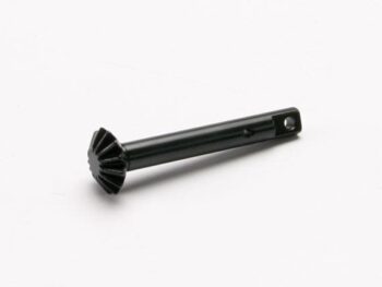 Traxxas TRX5415 Gear, Differential Output (Revo Center Diff, Rear With Rear Brake Kit (5417)) - zwart metal