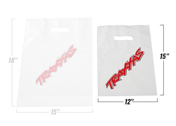 Traxxas TRX61648 Retail Bag Small, 30x37 cm