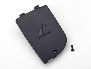 Traxxas TRX6512 Cover Plate, Traxxas Link Wireless Module, TRX6512 - zwarte