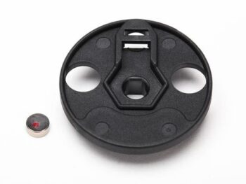 Traxxas TRX6534 Telemetry Trigger Magnet Holder/ Magnet 5X2Mm (1), TRX6534 - een