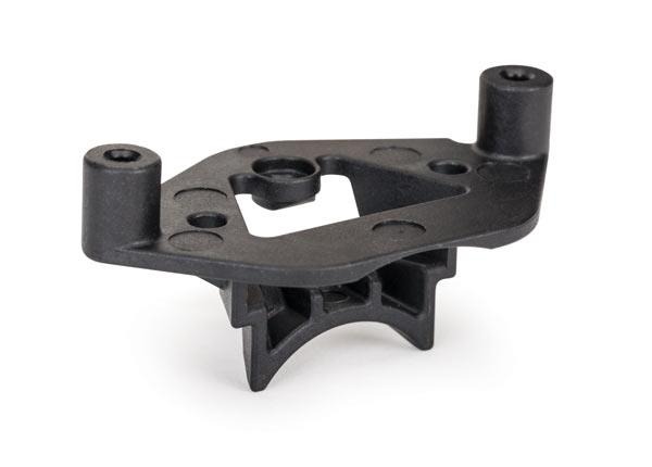 Mount, telemetry expander (fits 4-Tec 2.0), #TRX6560 Traxxas TRX6560 Mount, telemetry expander (fits 4-Tec 2.0), #TRX6560 - zwart