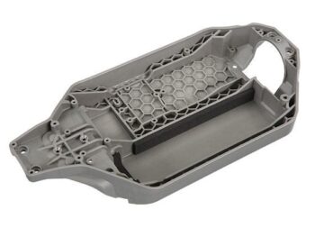 Traxxas TRX6723R Chassis159mm flat long battery - een