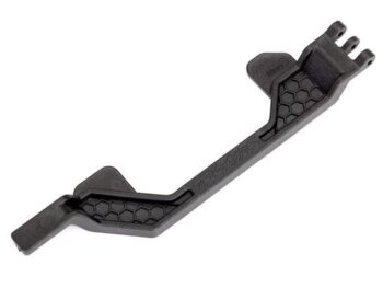 Traxxas TRX6725 Hold down, battery - zwart kunst