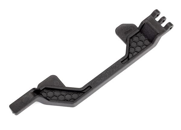 Hold down, battery Traxxas TRX6725 Hold down, battery - zwart kunst
