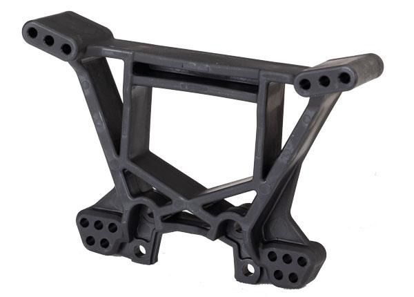 Shock tower, rear Traxxas TRX6738 Shock tower, rear - zwart