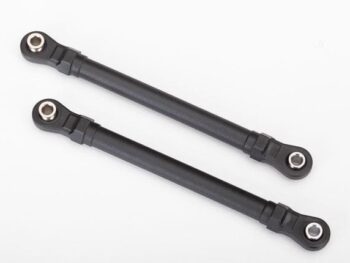 Traxxas TRX6742 Toe link, front & rear (molded composite) (2)/ hollow balls (4) (87mm center to - twee