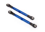 Toe links (TUBES blue-anodized, 7075-T6 aluminum, stronger than titanium) (87mm)