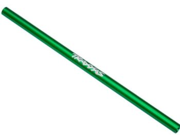 Traxxas TRX6765G Driveshaft, center, 6061-T6 aluminum (green-anodized) (189mm) - een