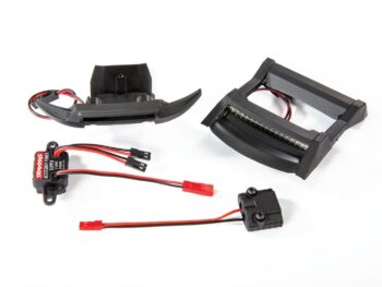 Traxxas TRX6795 Rustler 4X4 LED Light Kit - zwarte LED