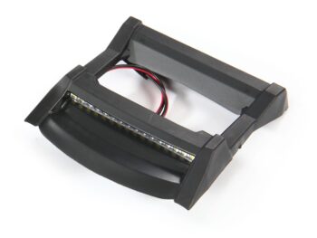 Traxxas TRX6796 Skid Plate, Roof, w/ LED Lights (fits #6717 body) - een