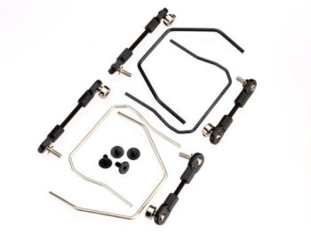 Traxxas TRX6898 Sway bar kit, Slash 4x4 (front and rear) (includes front and, TRX6898 - een set