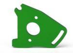 Plate, Motor green