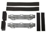 Spacer, battery compartment (2)/ foam blocks (4)/ foam pad (, TRX7717X