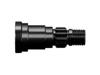 Traxxas TRX7768A Stub axle, aluminum (black-anodized) (1 (use only with #7750