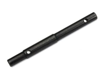 Traxxas TRX7786X Input shaft, transmission (cush drive), TRX7786X - een donkerg